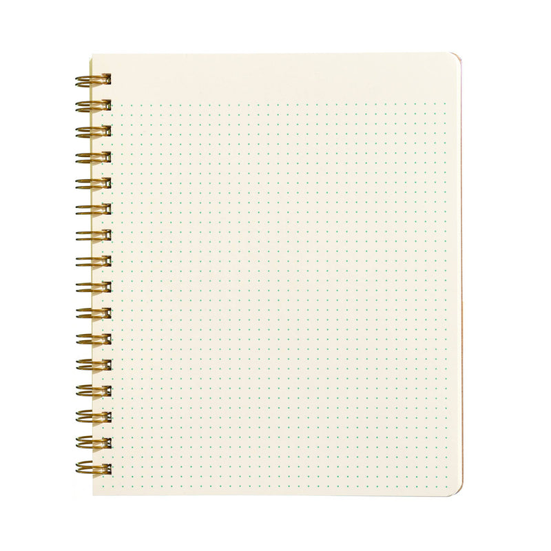 Shorthand Press - Standard Notebook - Mustard: Right / Lined