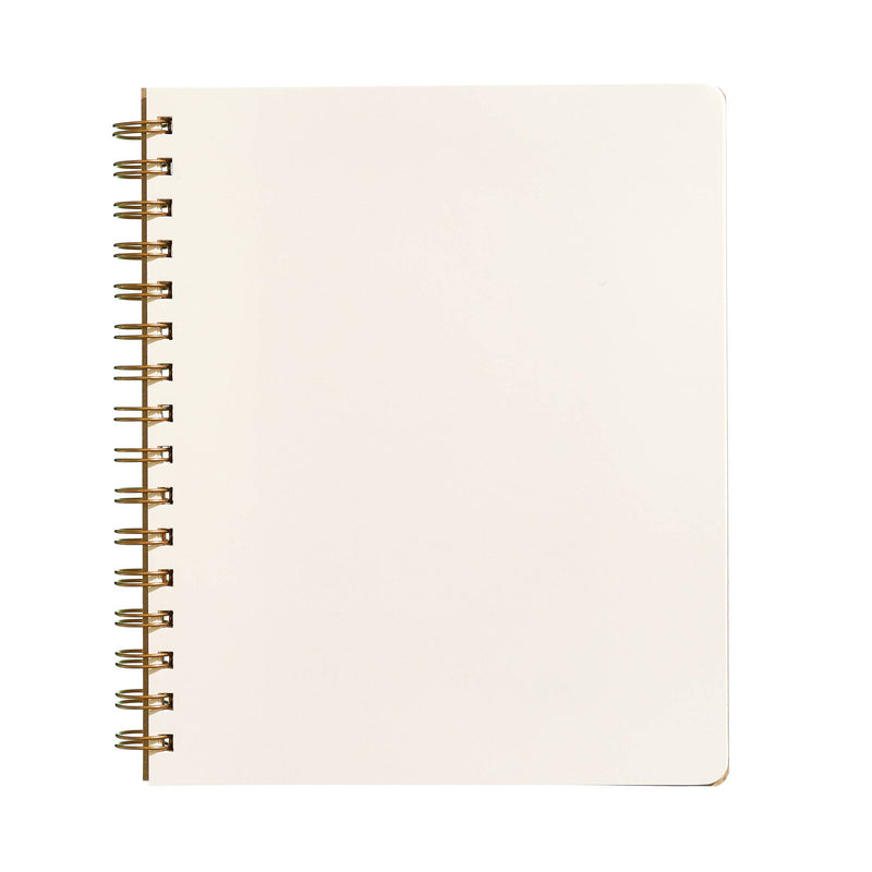 Shorthand Press - Standard Notebook - Mustard: Right / Lined