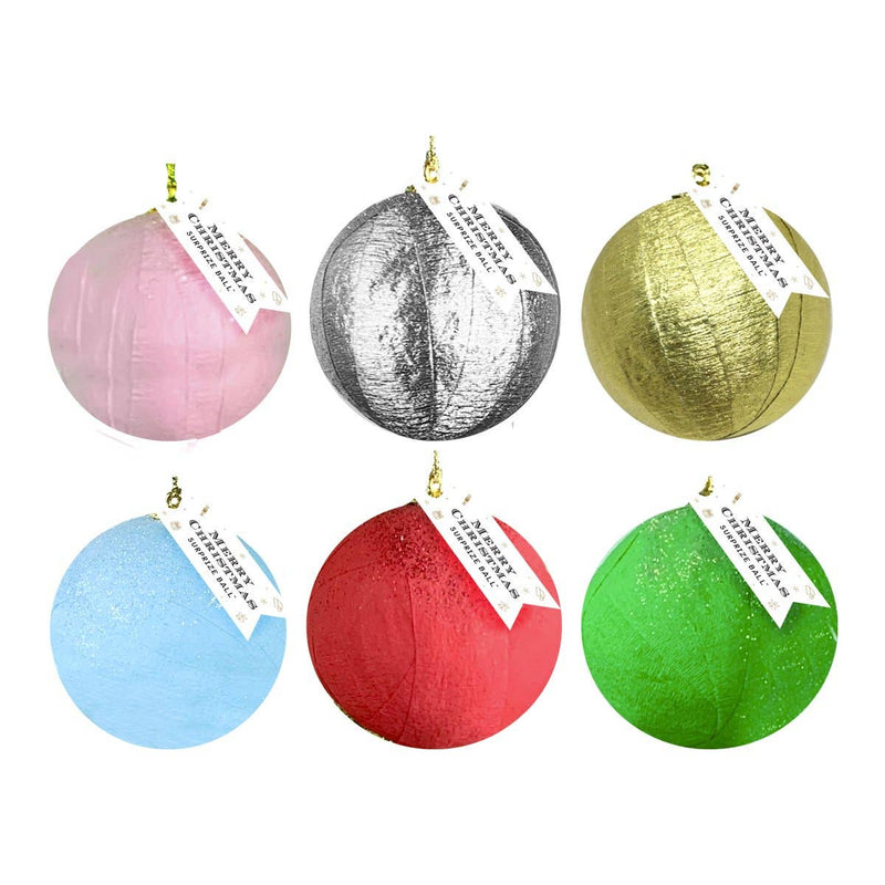 TOPS Malibu - Mini Surprize Ball Ornaments