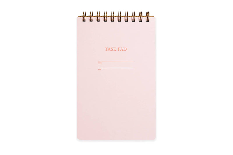 Shorthand Press - Task Pad Notebook - Pink Lemonade