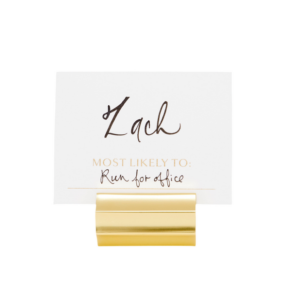 Dear Annabelle - Stella Place Card Holder