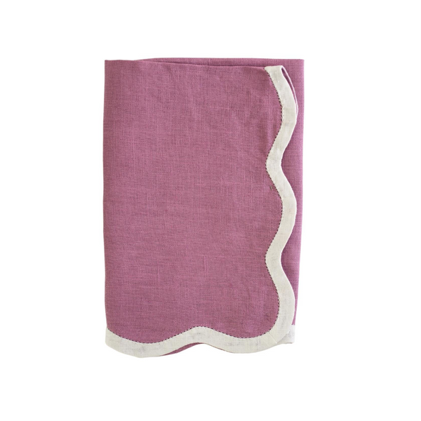 MARGOT DINNER NAPKIN- BAYBERRY