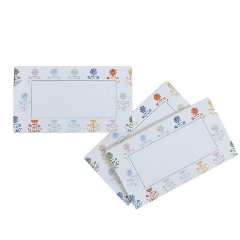 Gloster Road - Gerbera Place Card Set