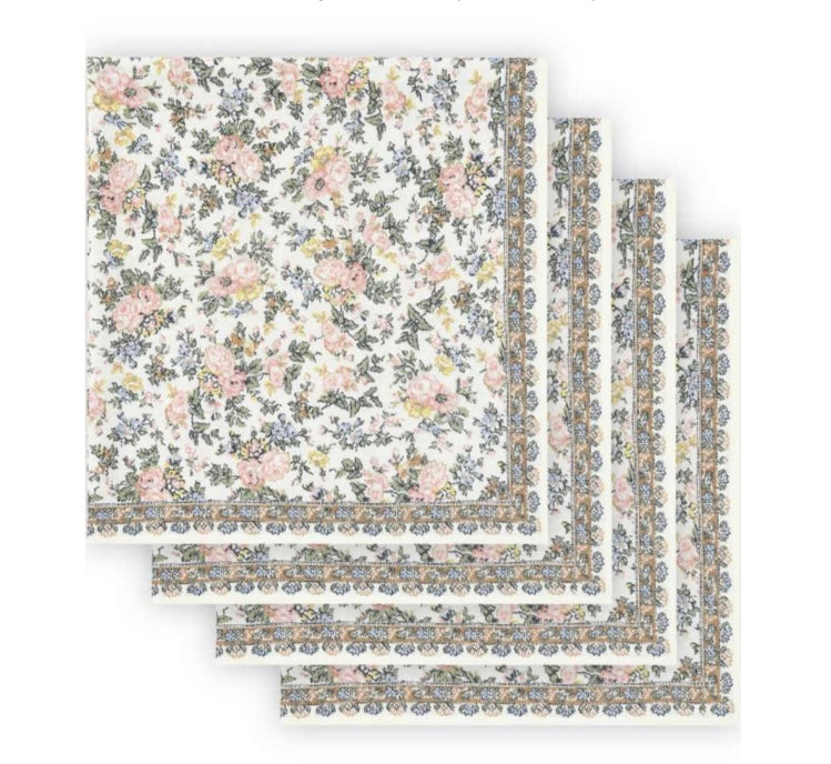 D’ASCOLI- Alice Napkin