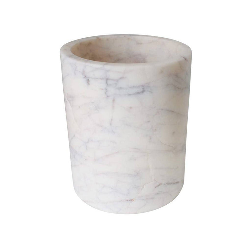 MARBLE CANISTER