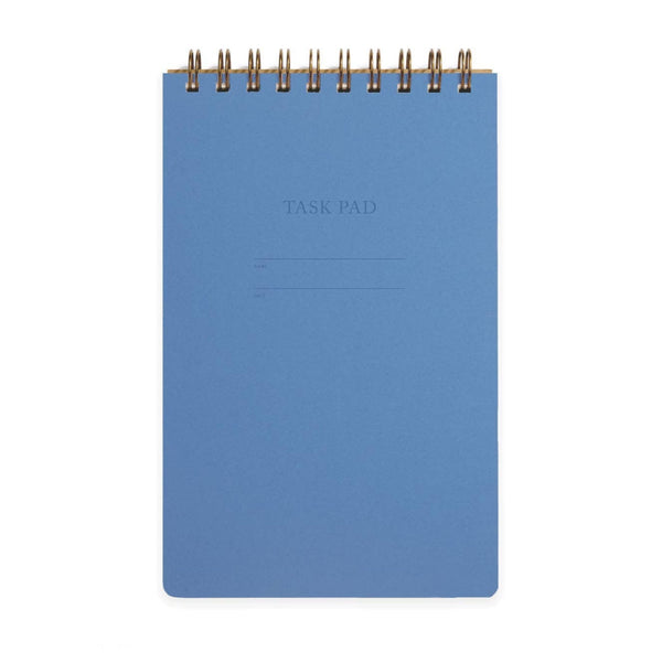 Shorthand Press - Task Pad Notebook - Ocean