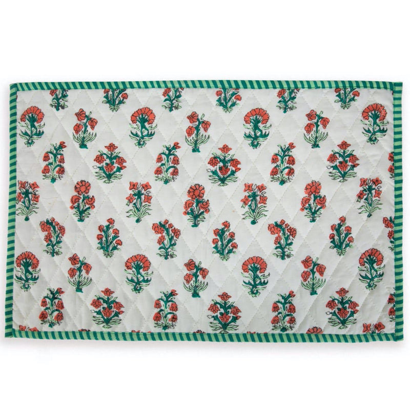 DELPHI QUILTED PLACEMAT