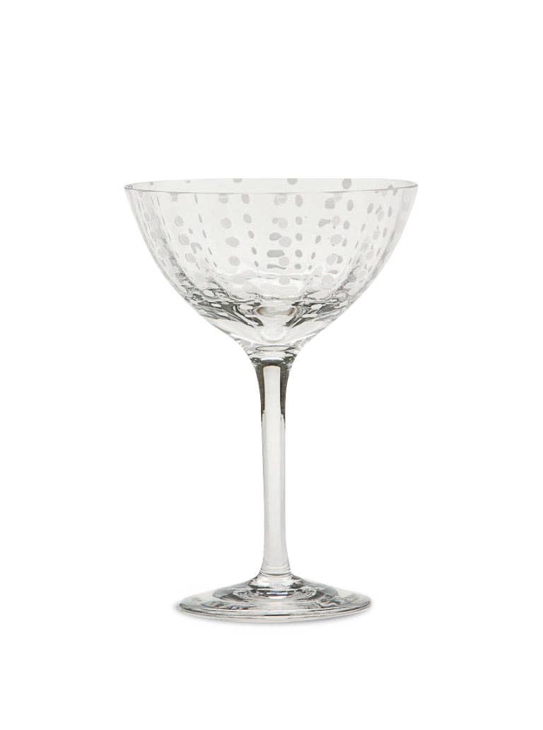 Zafferano America - Perle Cocktail Goblet (Set of 2)