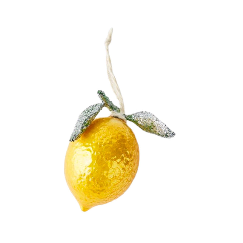 Cody Foster - Lemon Ornament