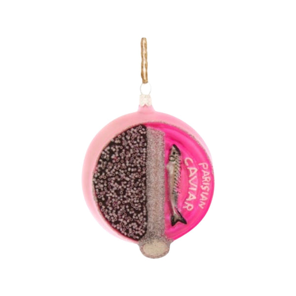 Cody Foster - Pink Caviar Ornament