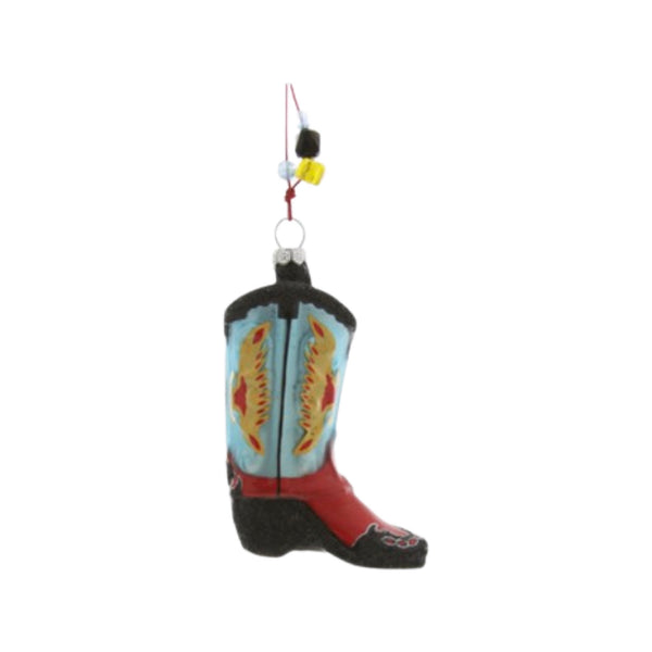 Cody Foster - Cowboy Boot Ornament