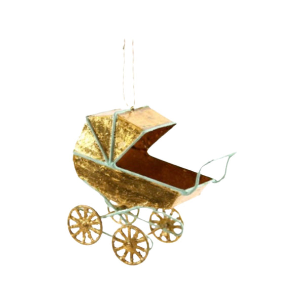 Cody Foster - Baby Carriage Ornament