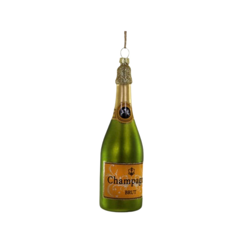 Cody Foster - Sparkling Champagne Ornament