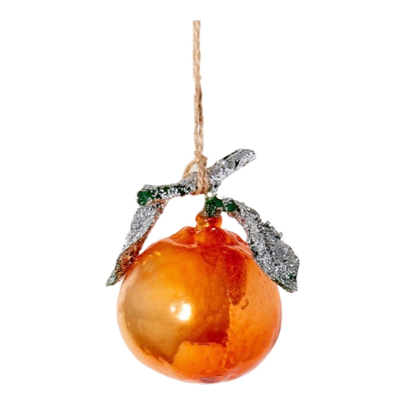 Cody Foster - Tangerine Ornament