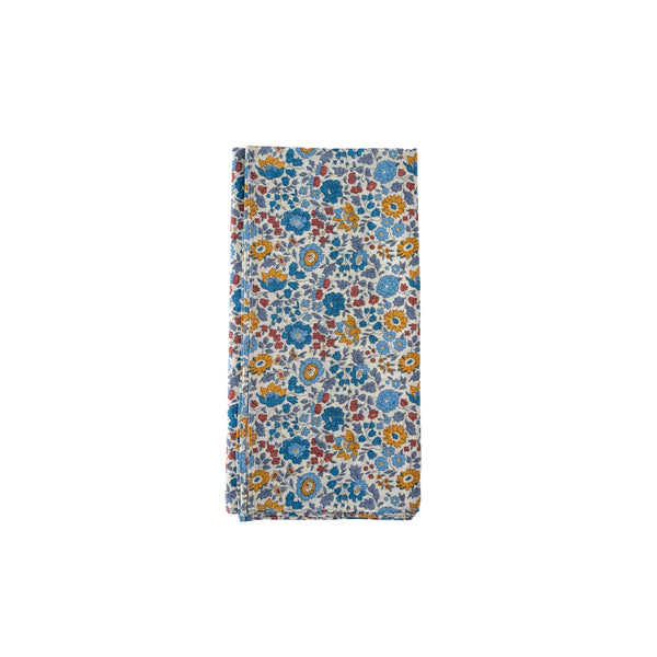 D'ANJO AUGUSTA LIBERTY OF LONDON NAPKIN